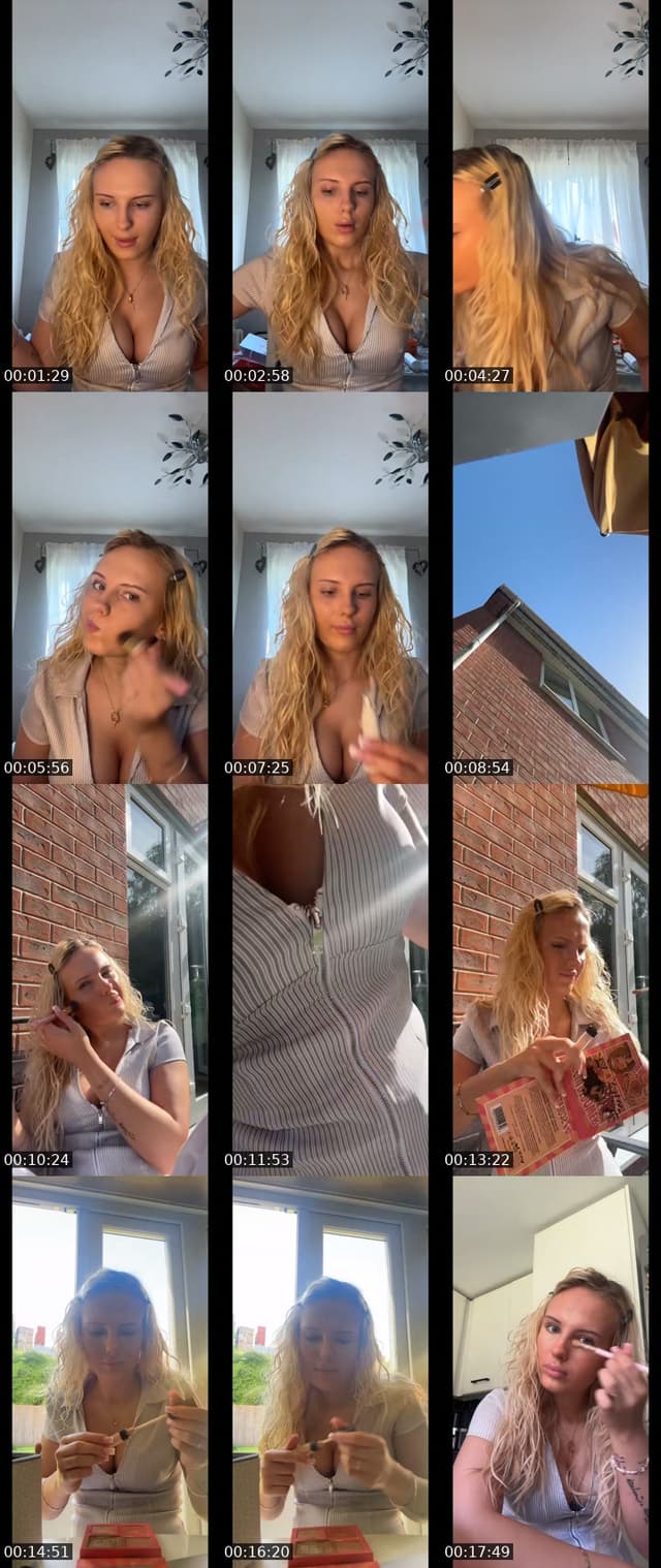 TikTok live: gift gal push x by @definitelynotnessamae