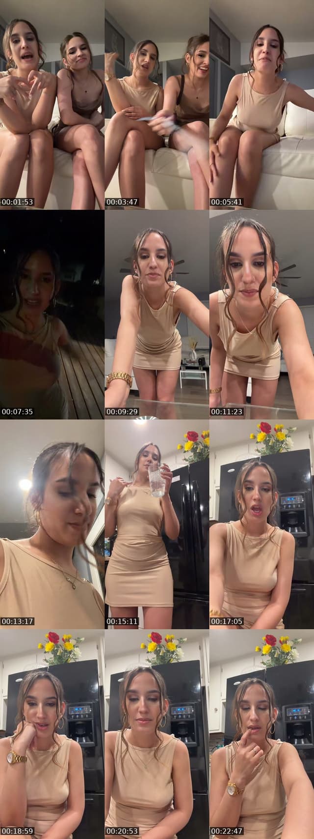 TikTok live: Soy cubana viviendo en usa by @estherbentz5
