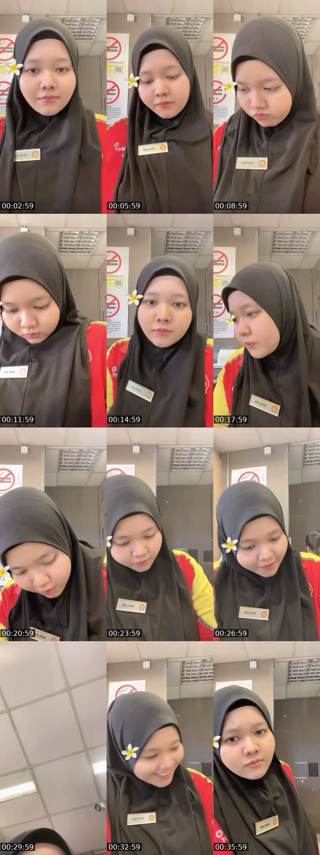 TikTok live: teman ambo sembg by @aienshhznn