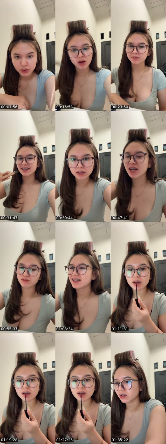TikTok live: fake body by @noturtataa
