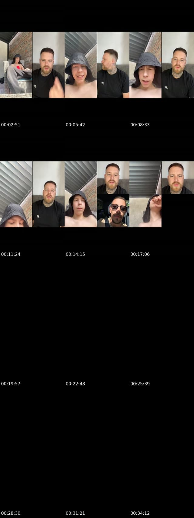 TikTok live: Summer vibez by @drdraeere