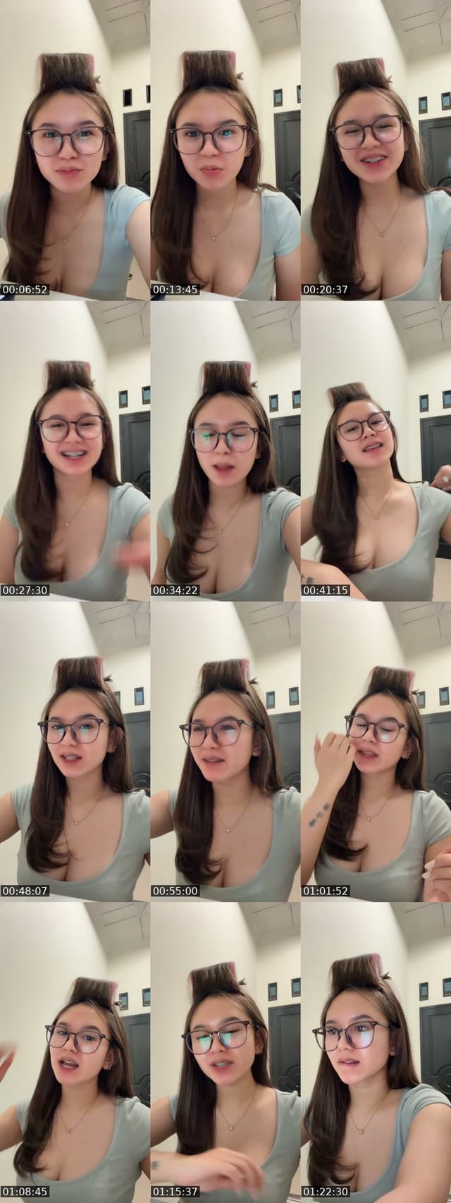 TikTok live: fake body by @noturtataa