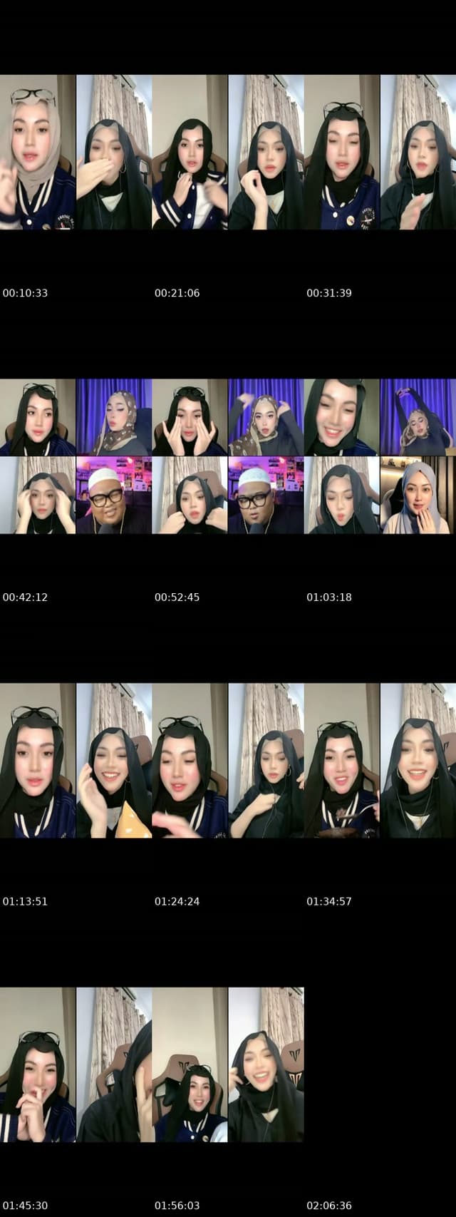 TikTok live: Hello  💕 by @eeluny_