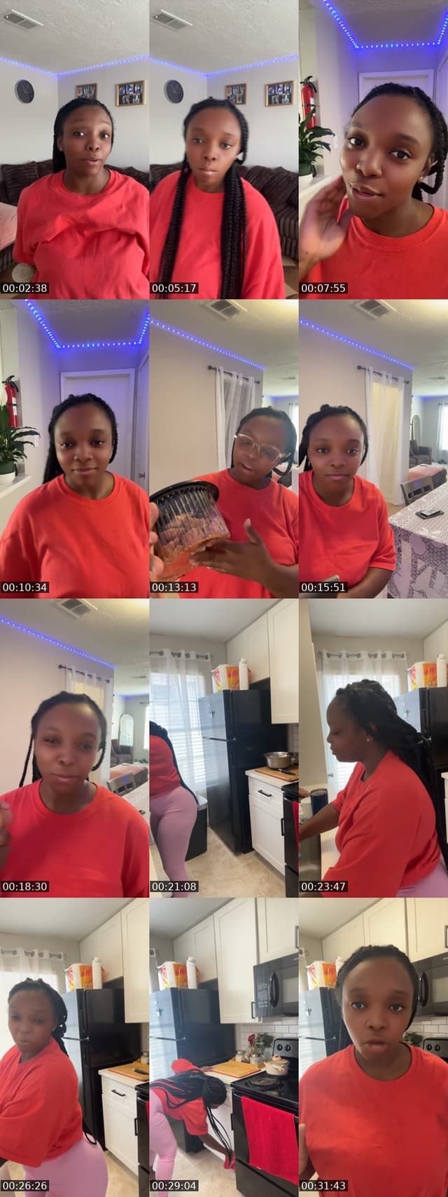 TikTok live: Hola 🫣 by @marlyarz
