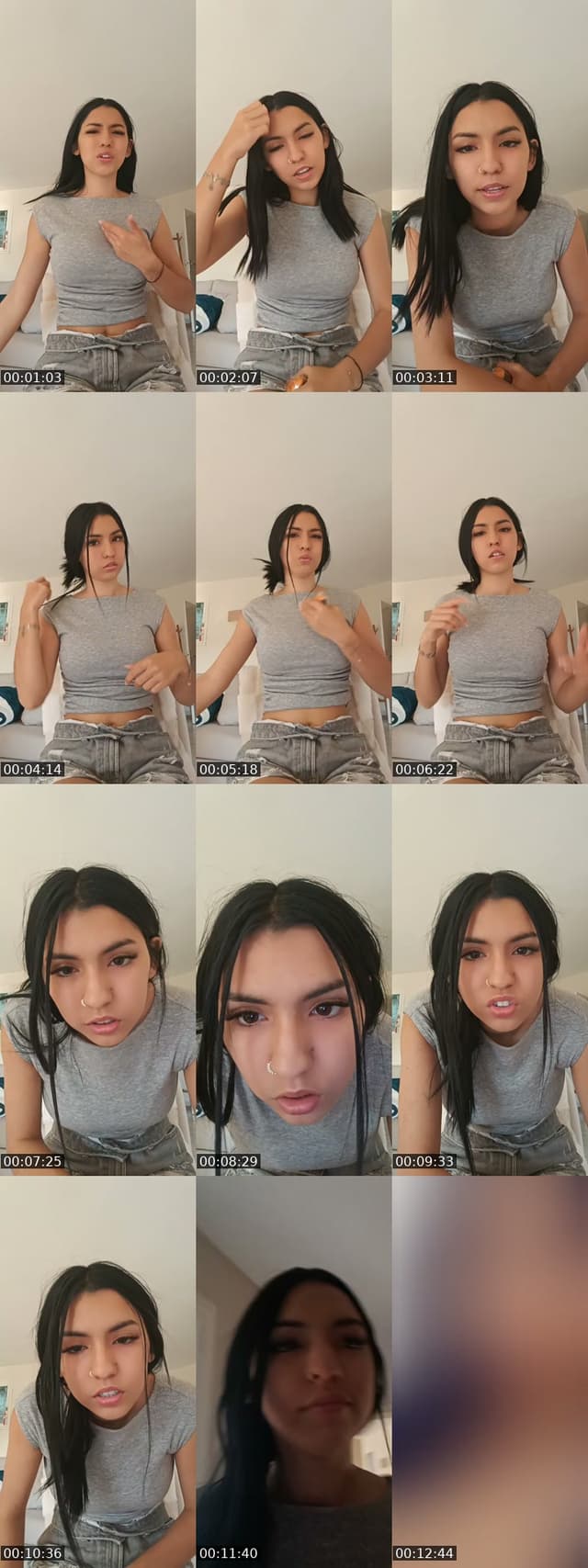 Chile TikTok live: Lets Go LIVE! by @estefania13k13