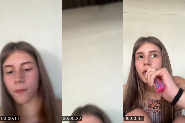 @livya__rdgs TikTok live stream