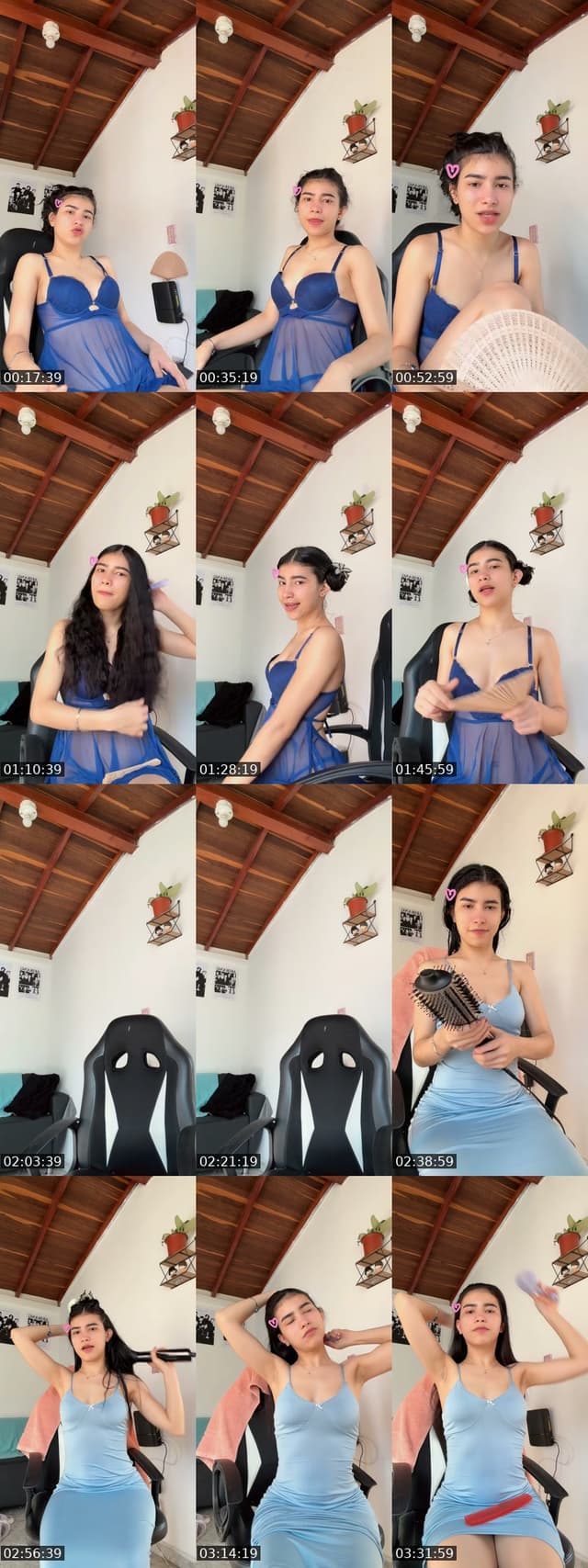 TikTok live: Dominga do jaja by @sarataylor_oficial077of
