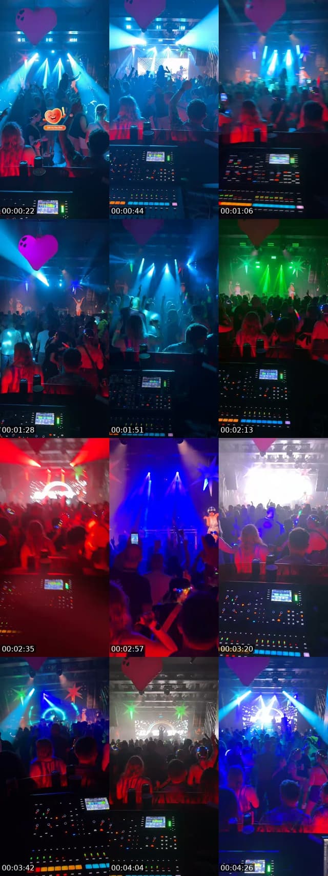TikTok live: Sash! Live at Dreamworx 🕺 by @jeffscottdj