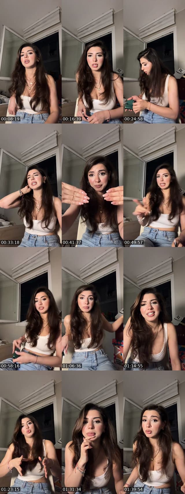 @esinguneylii TikTok live from 2026-05-24