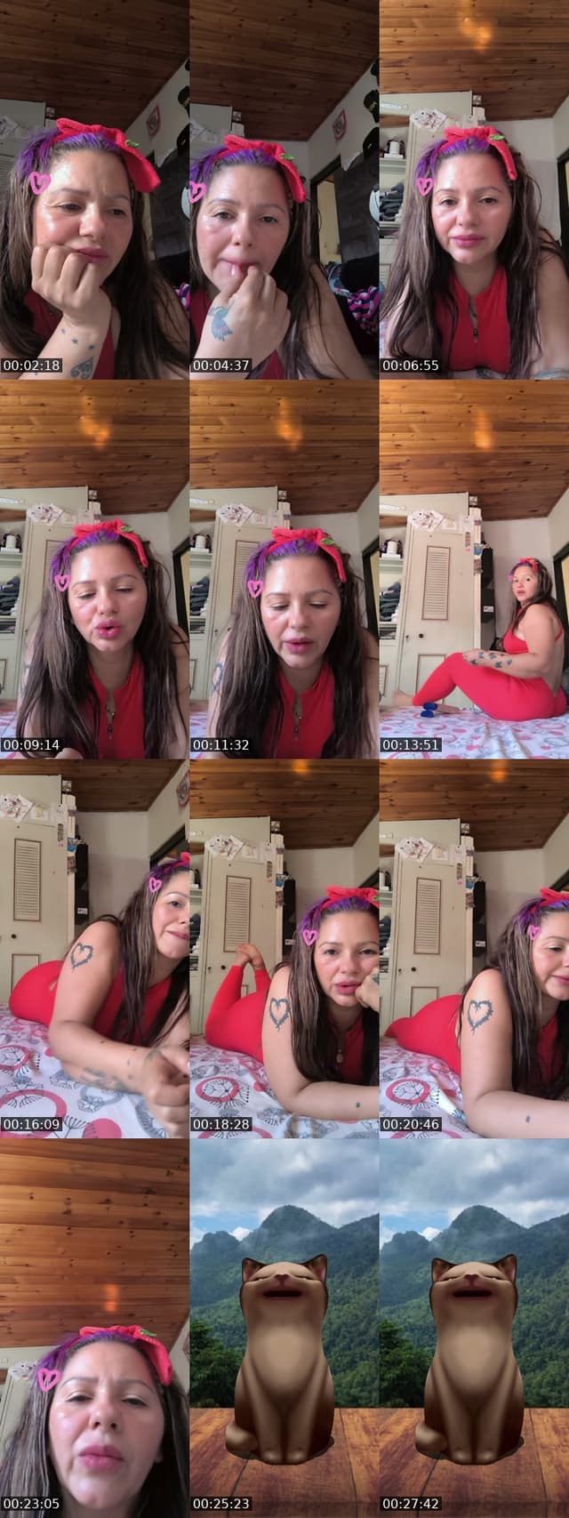 TikTok live: bienvenido by @milucandy3