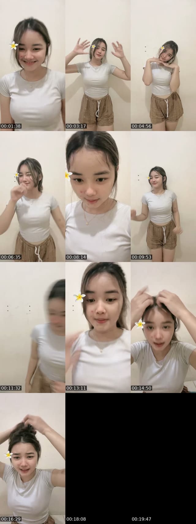 TikTok live: Bismillah sawerianya🤗 by @el38473929