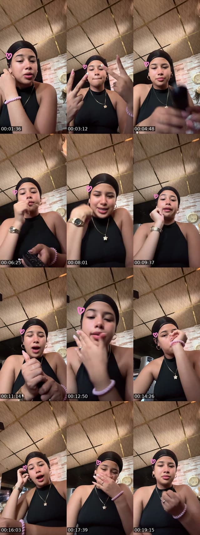 @mvpsheccid TikTok live from 2026-05-24