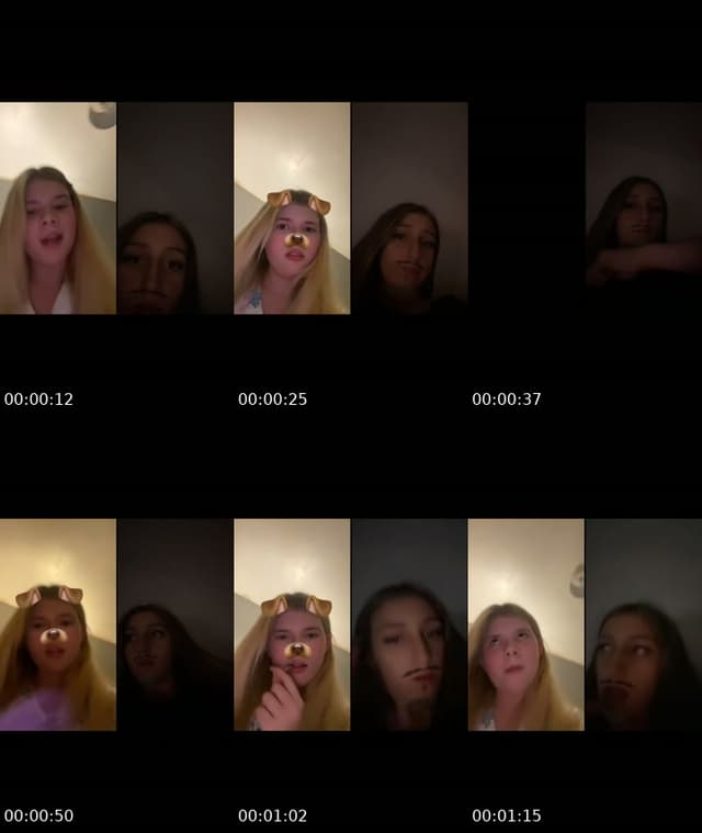 TikTok live: Okok by @lolarose552