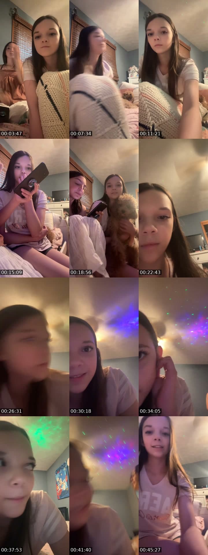@bellazzmain TikTok live stream