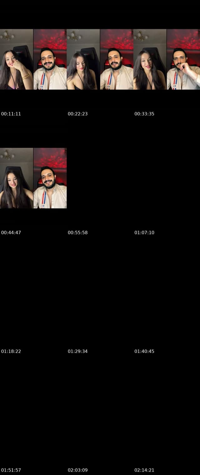 TikTok live: 🫶🏻 by @ohnozge