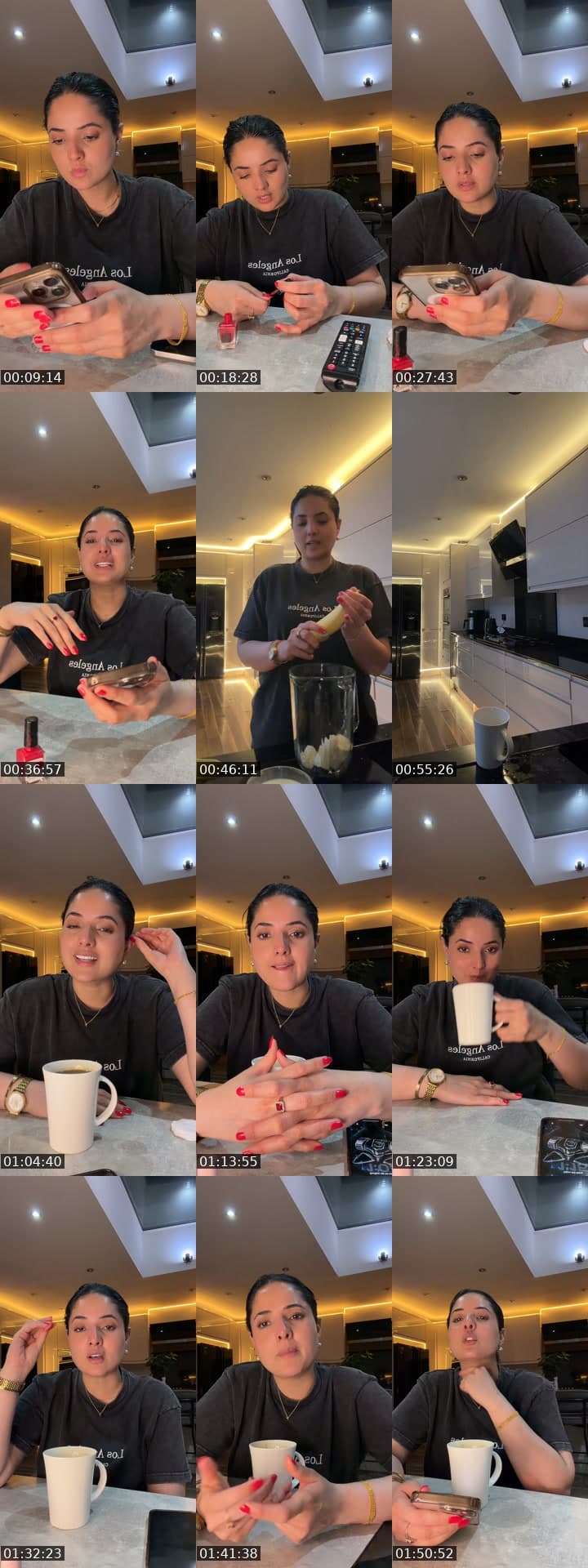 @fizabash_official TikTok live stream
