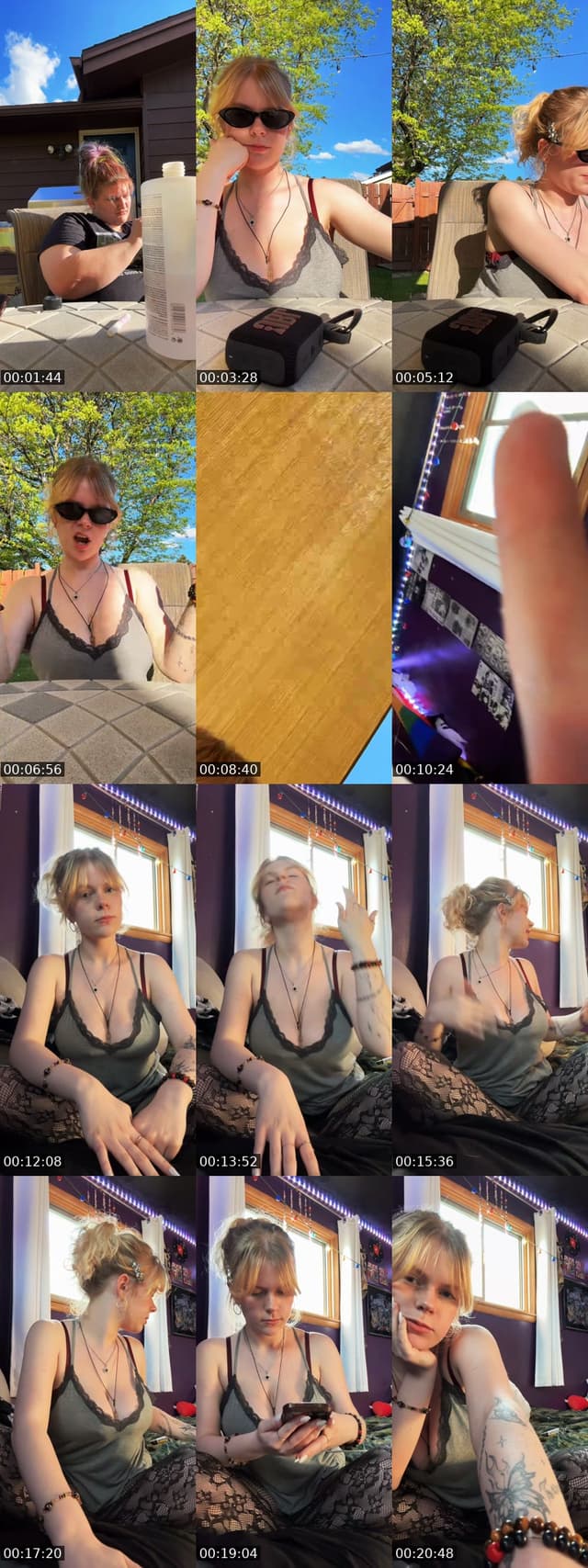 TikTok live: kylees doing my nails broskis by @randy_budder_nubs
