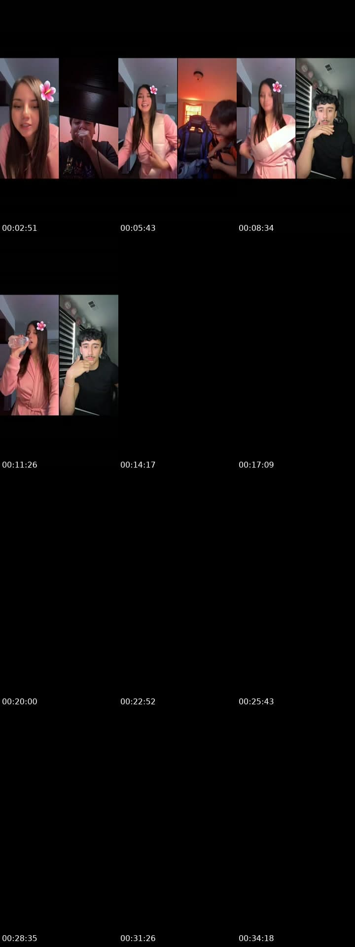 @keepinupwithrora TikTok live stream