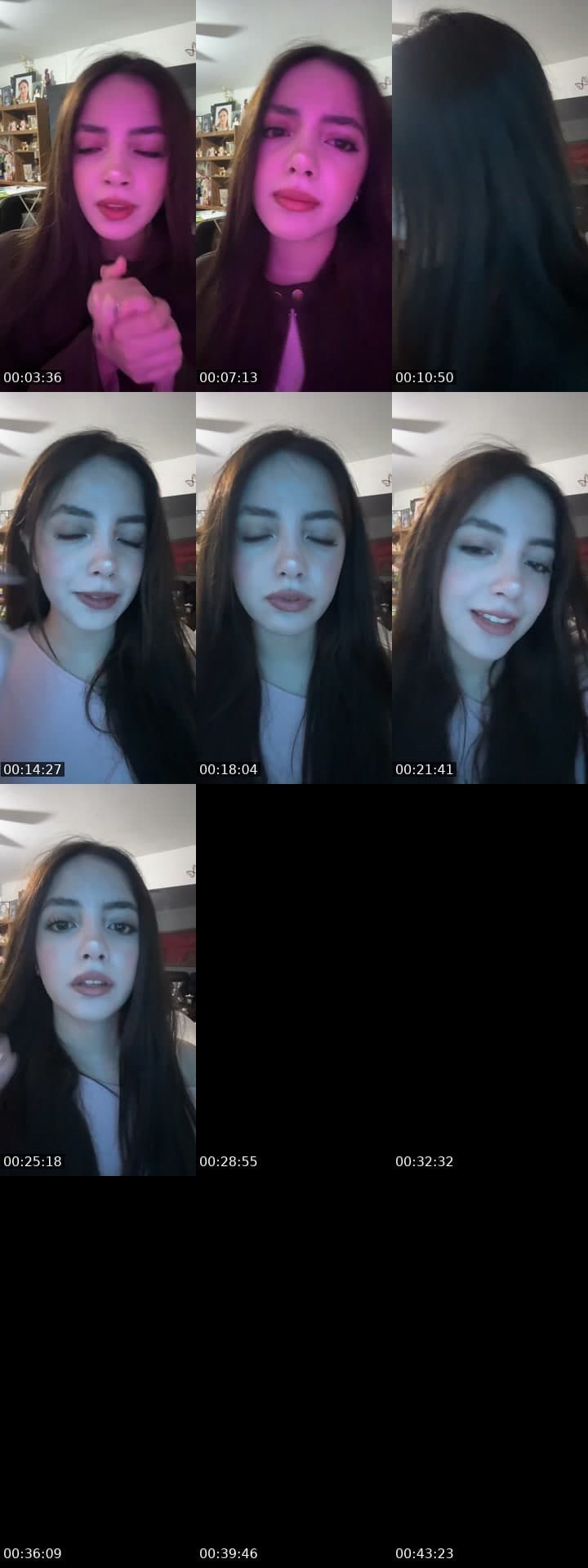 Hola criaturas míticas
