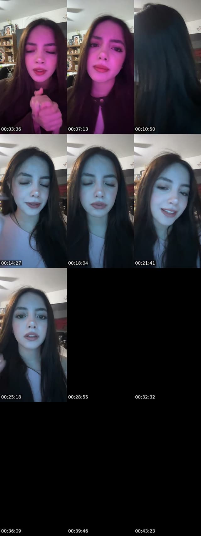 TikTok live: Hola criaturas míticas by @wnataliac