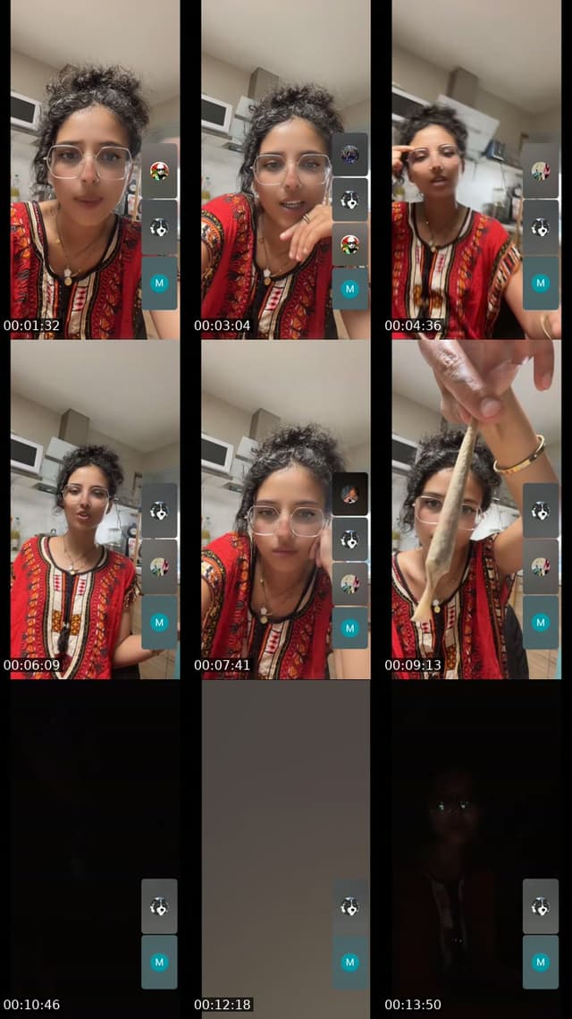 TikTok live: 😬 by @its_tchikita
