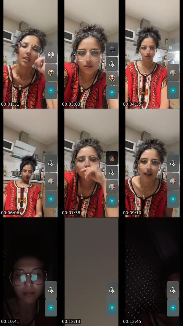 TikTok live: 😬 by @its_tchikita