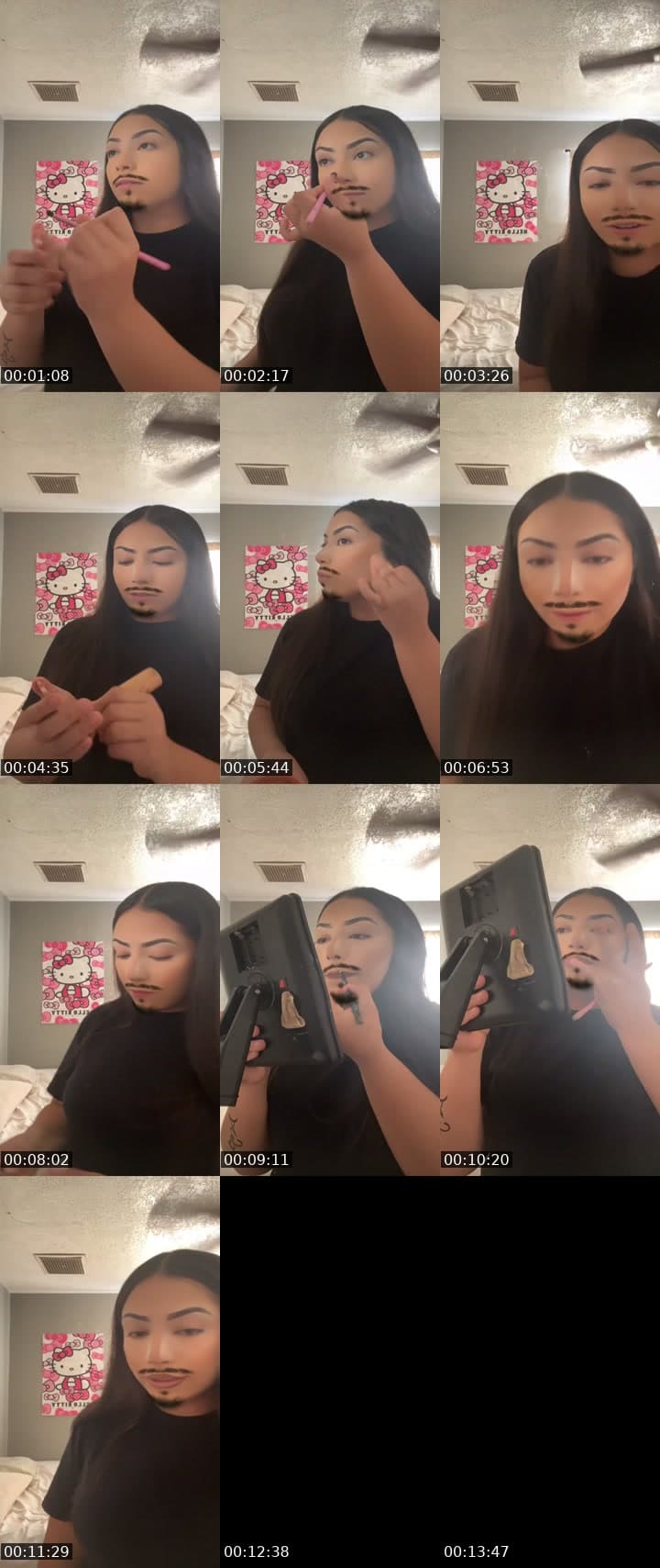 @azximenaa TikTok live stream