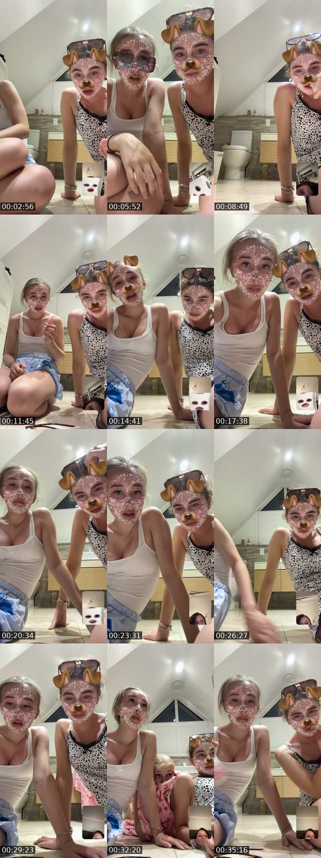 TikTok live: join x by @xanniecampbellx
