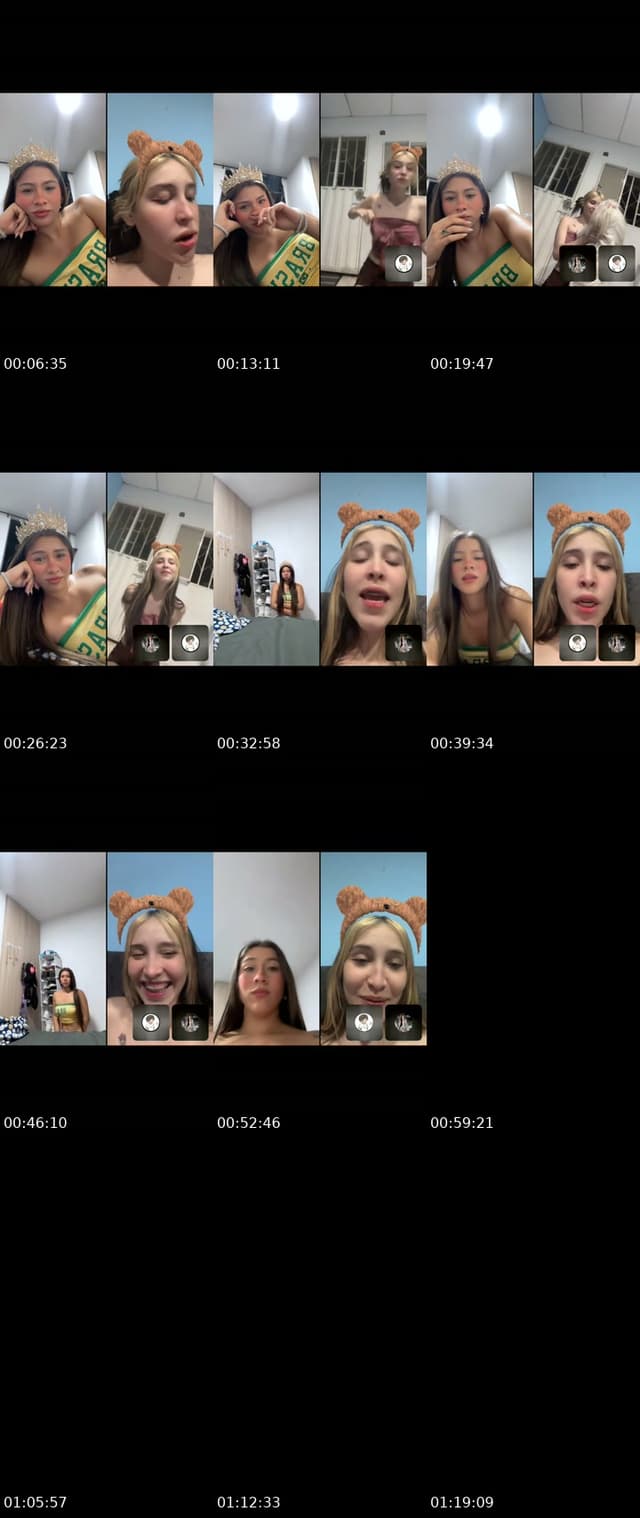 TikTok live: Hola bebés by @gisse_ortiz0