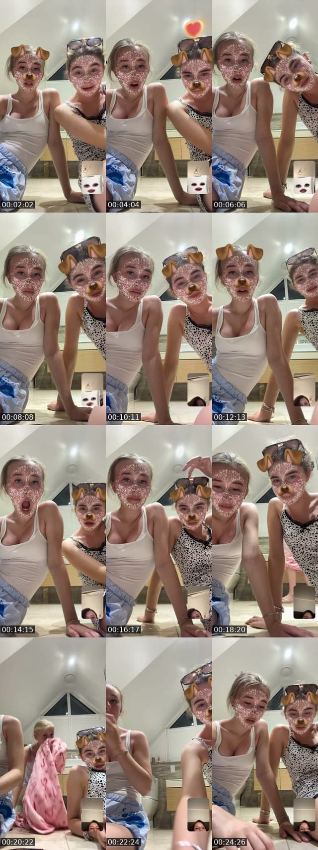 TikTok live: join x by @xanniecampbellx
