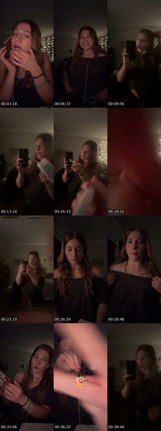TikTok live: asmr  chat by @thebigcomfycouch