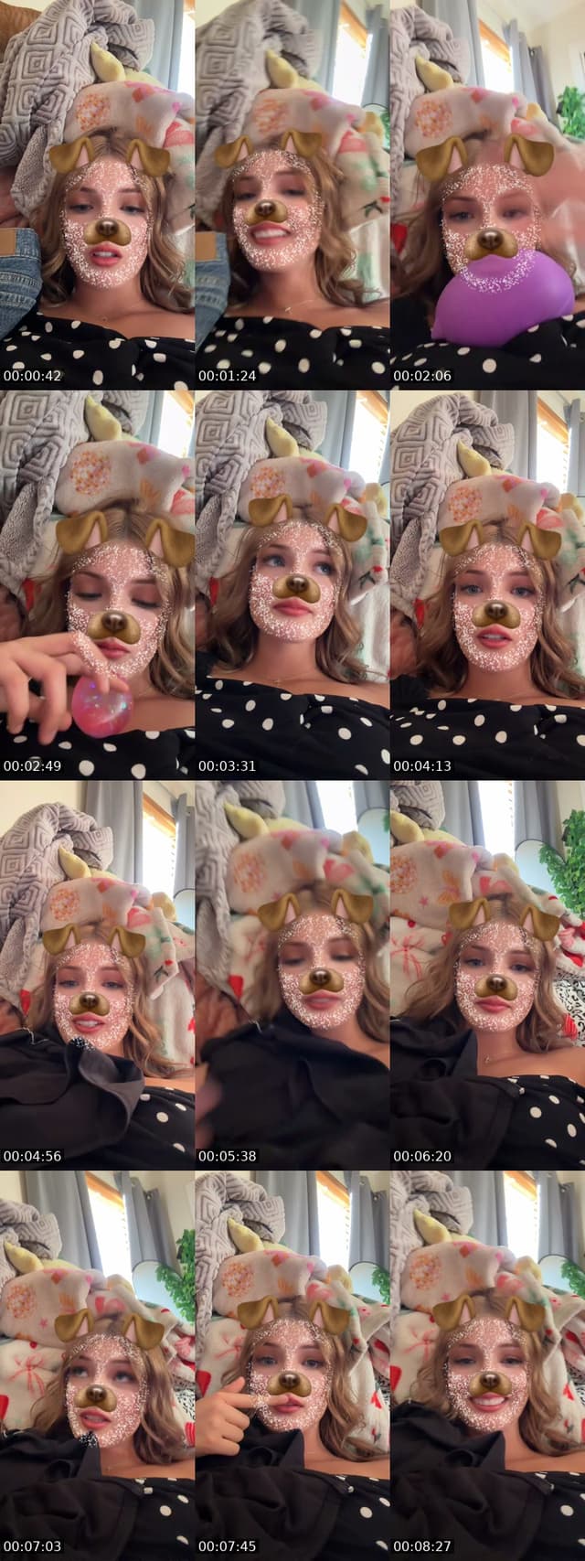 @flwrs4zariah TikTok live from 2026-05-25