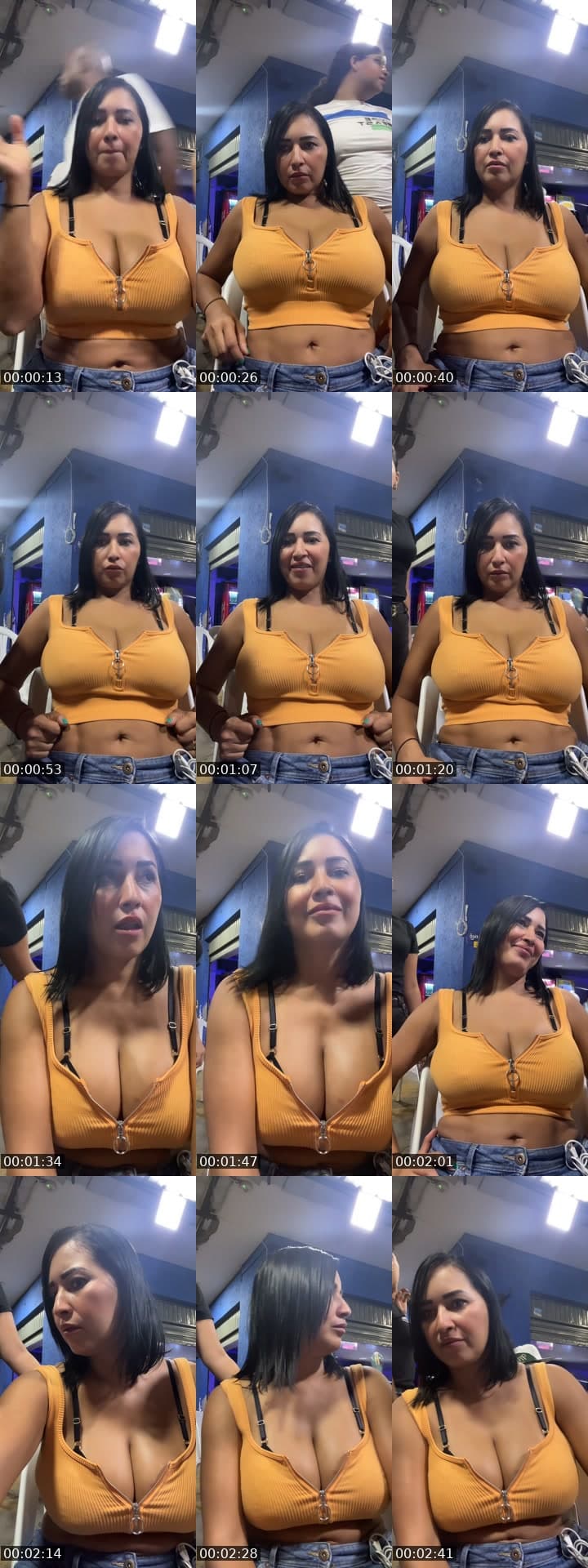 @ngelika8621 TikTok live stream