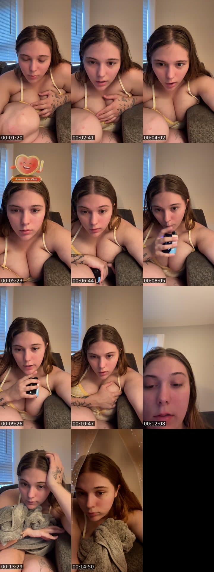 Come chat 💬