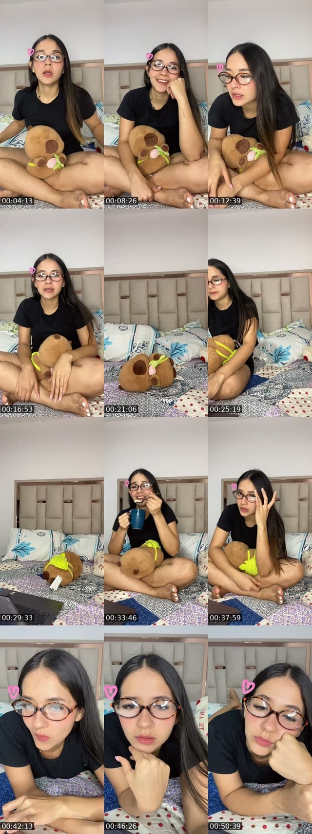 TikTok live: Holiii como vannnnnn by @karenrojassruano_