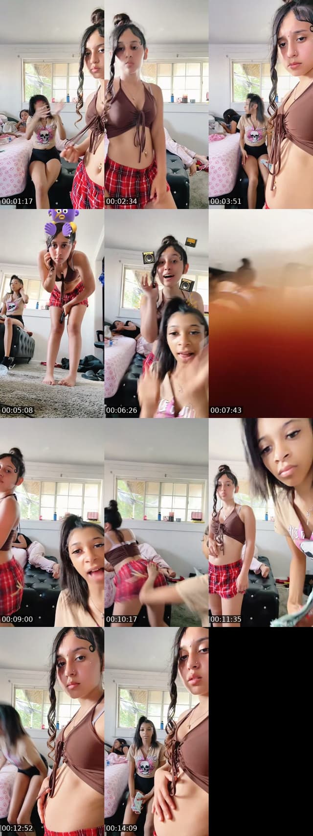 TikTok live: get lit w us by @msprettyjaa