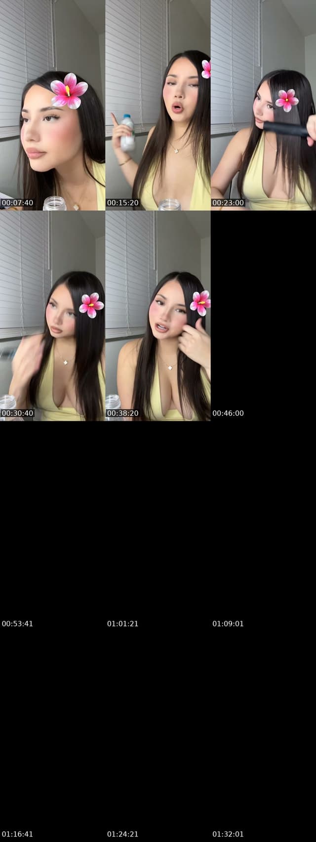@keepinupwithrora TikTok live from 2026-05-25