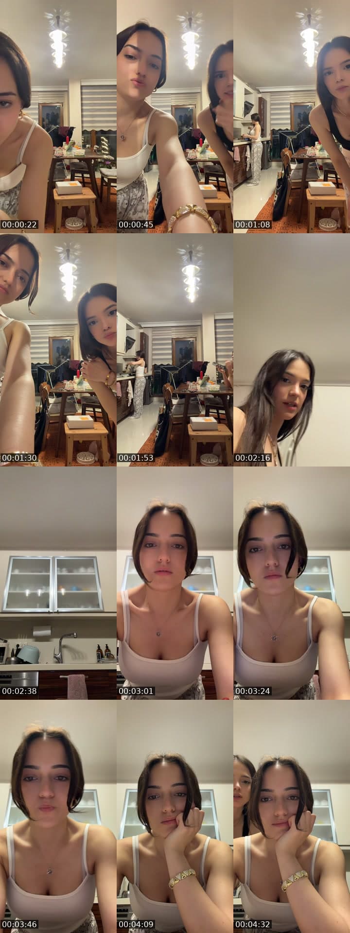 @s.elfinnn TikTok live stream