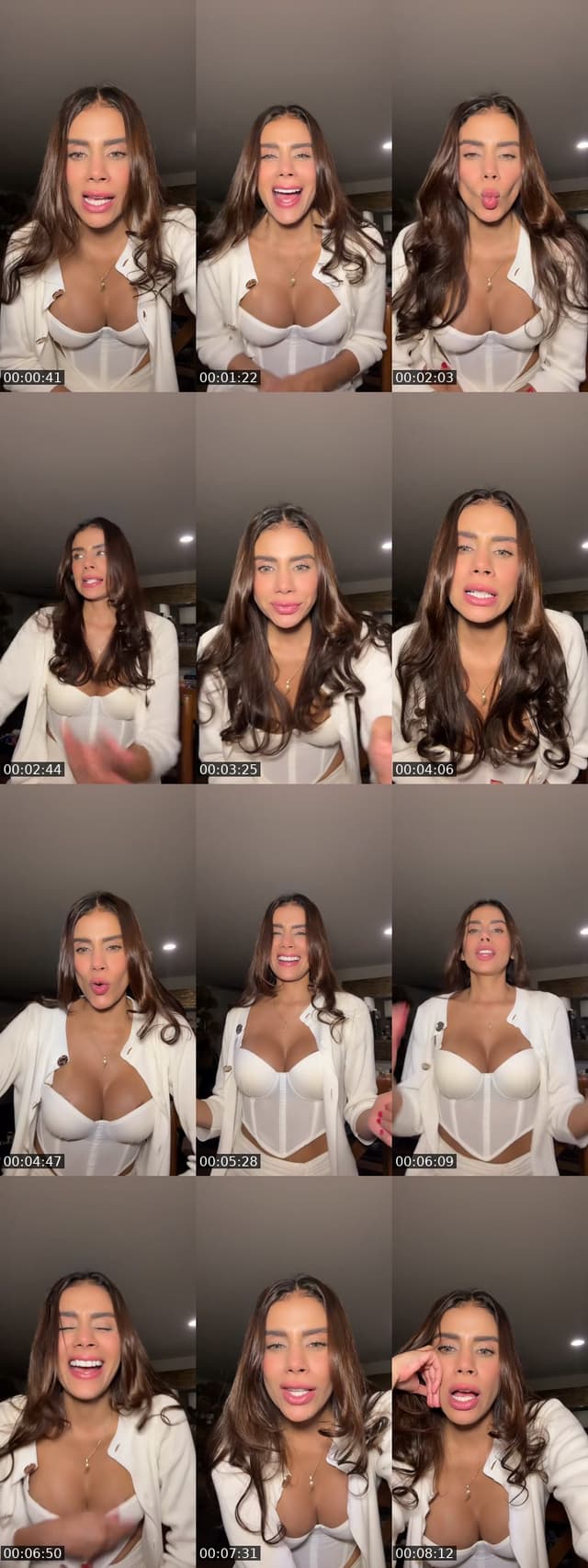 @nahyhidalgo7 past TikTok live from 2026-05-25