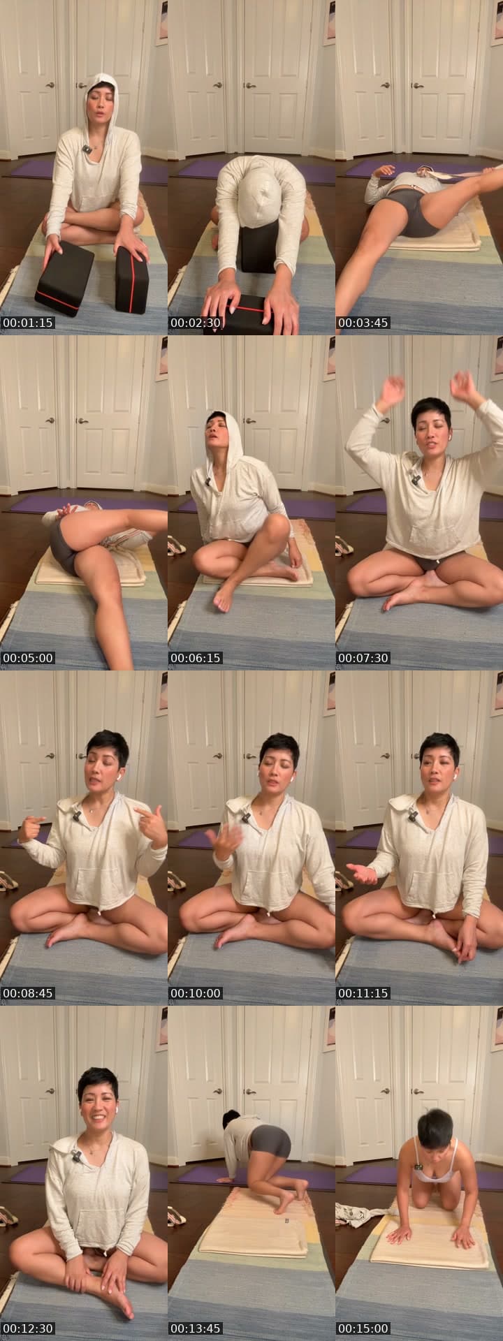 Cardio+Strength+Yoga