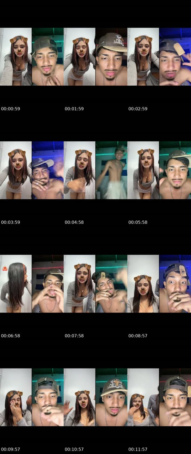 TikTok live: Charlemos un rato by @erica.garcia703