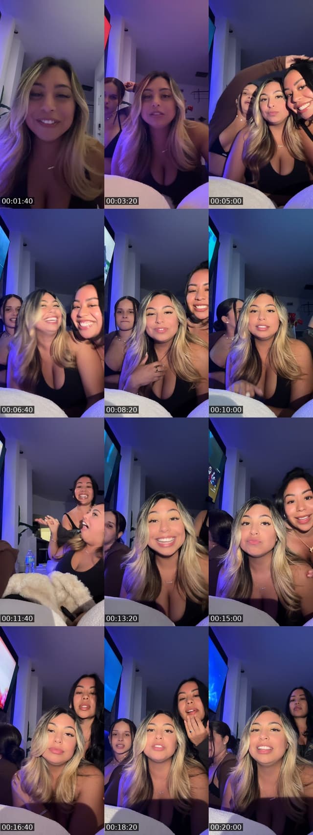 @belenpani TikTok live from 2026-05-25