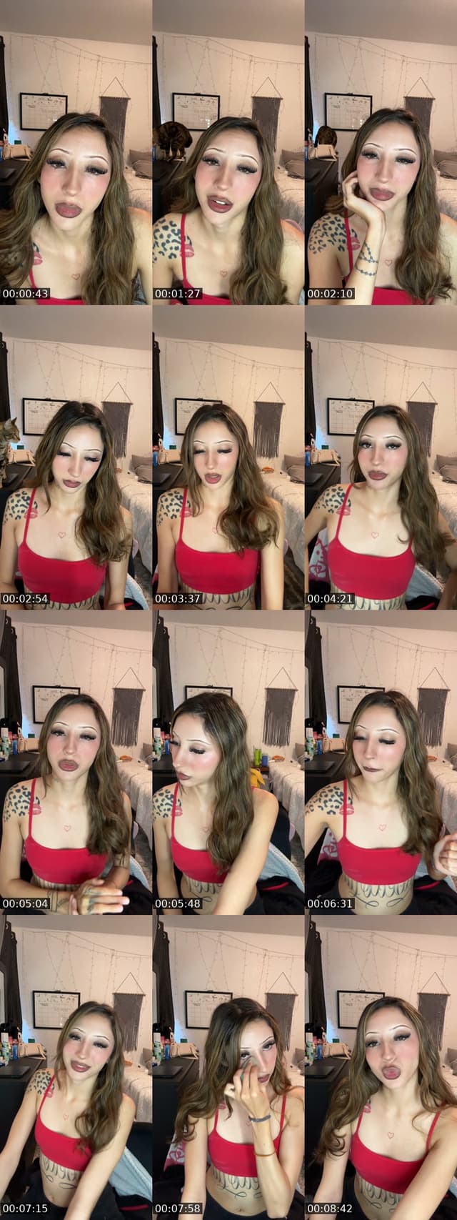 TikTok live: Baddiess💋 by @luvaaa66