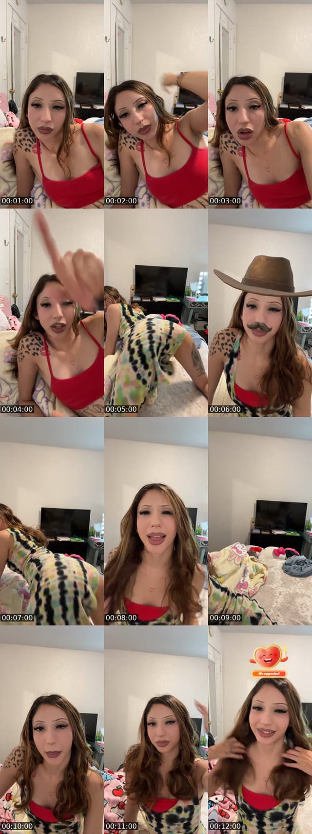 TikTok live: Baddiess💋 by @luvaaa66