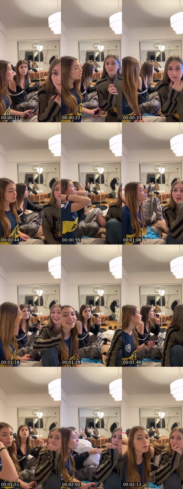 @valenorsinii TikTok live stream