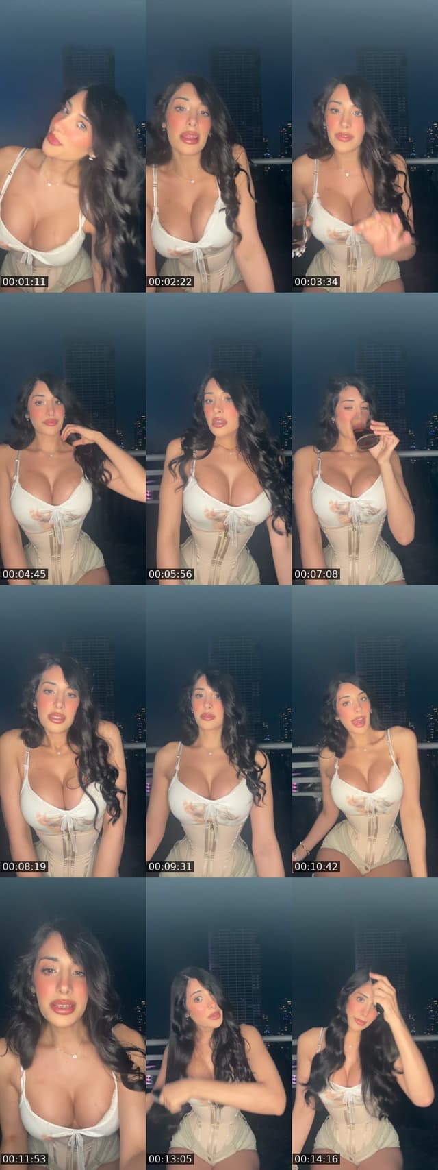 TikTok live: huzz only by @bunnydollxoxo