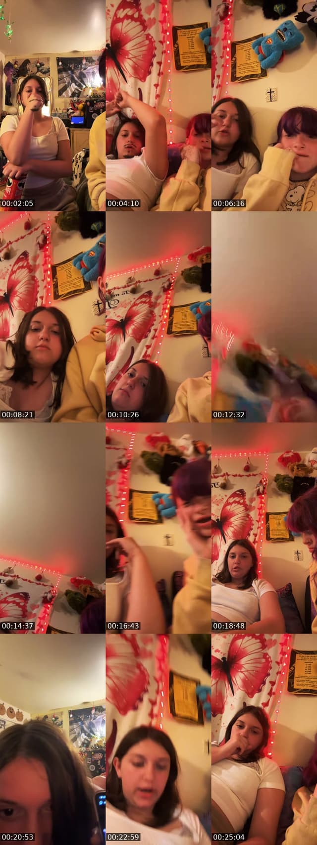 Past TikTok live: prank calling by @kailee_morgannnn