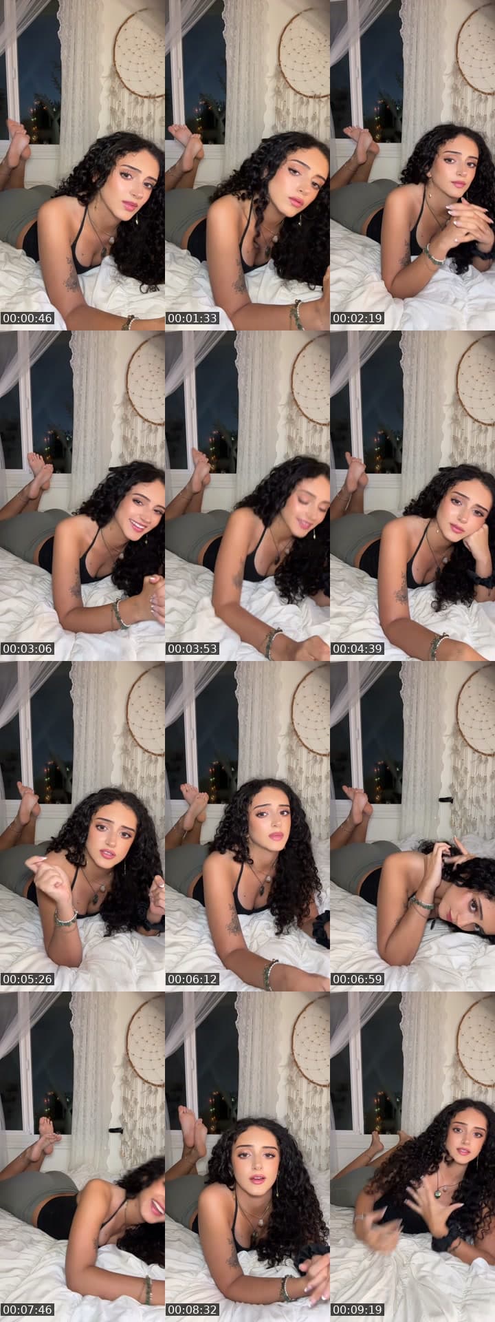 @isa.portofinaa TikTok live stream