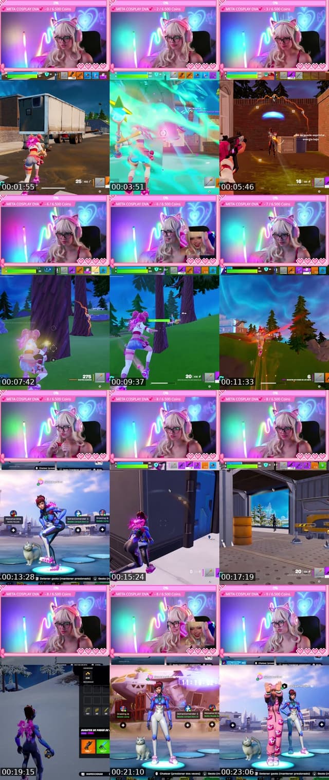 TikTok live: holi jugamos by @barbiegames20