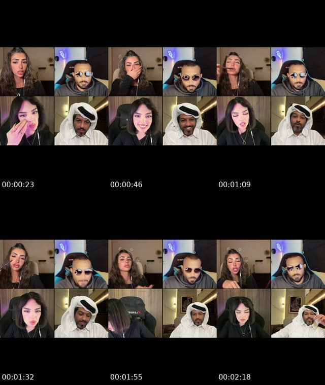 TikTok live: تراك واضح 🌝👊🏻 by @s_ol2000